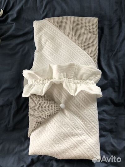 Конверт на выписку весна лето осень