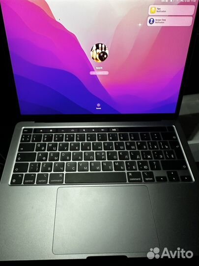 Apple MacBook Pro 13 2020 m1 8gb 256