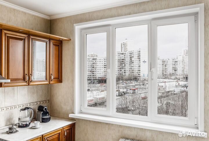 Пластиковые окна