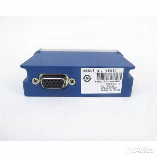 National InstrumentsNI NI 9234 NI-9234 779680-01