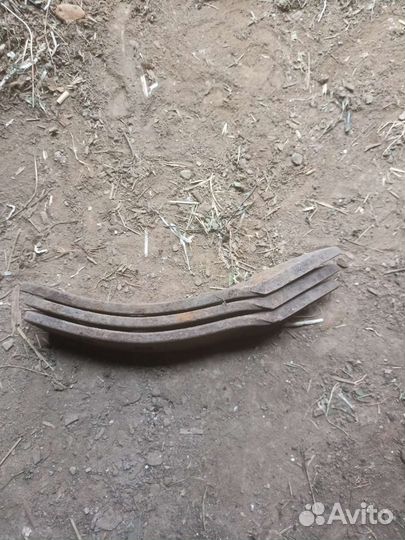 Комплектующие для плоскореза к700