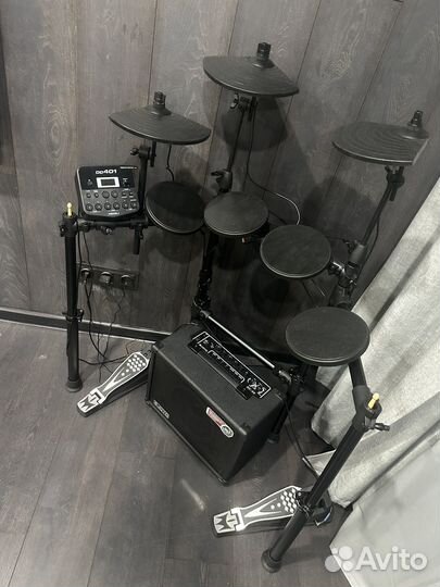 Электронный барабан