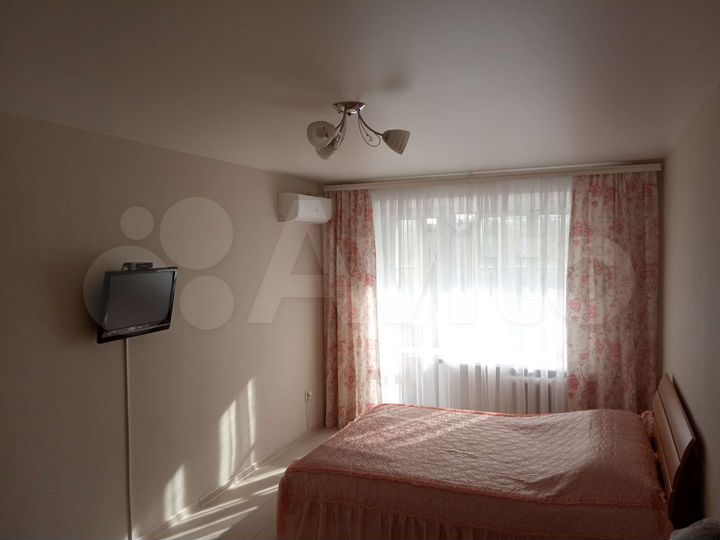 1-к. квартира, 40 м², 5/5 эт.