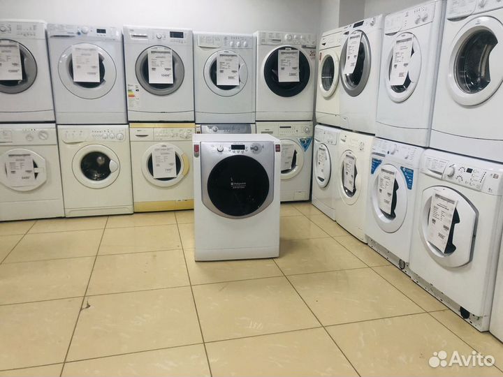 Стиральная машинка Hotpoint Ariston 7кг загрузка