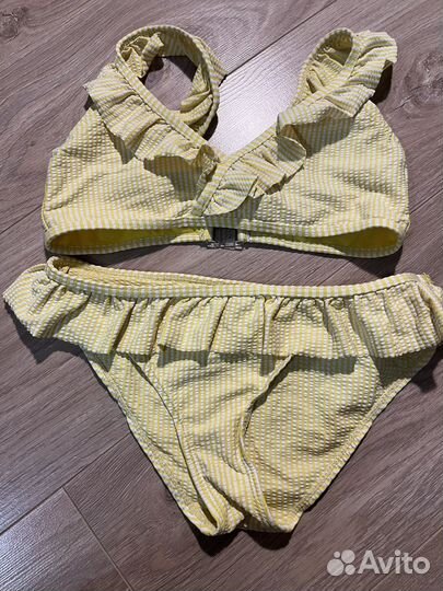 Купальник для девочки 158-164 zara