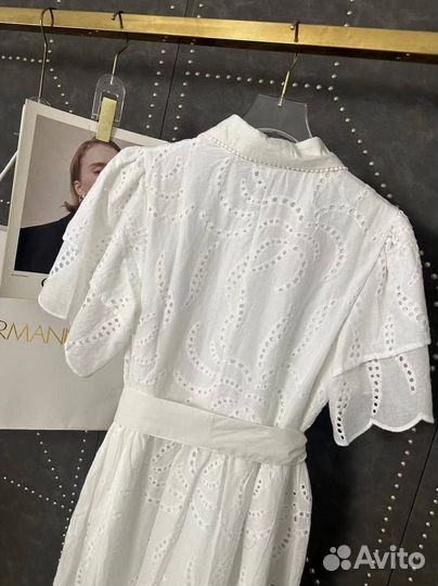 Платье Zimmermann