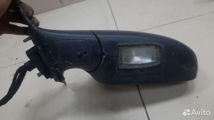 Зеркало заднего вида боковое левое электрическое