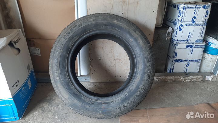 Bridgestone Dueler H/P 235/60 R16 100