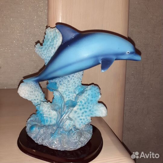 Набор посуды+ ваза + картина + статуэтка