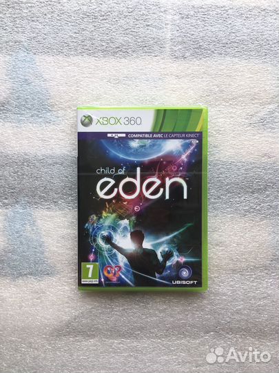 Child of Eden (Xbox 360)