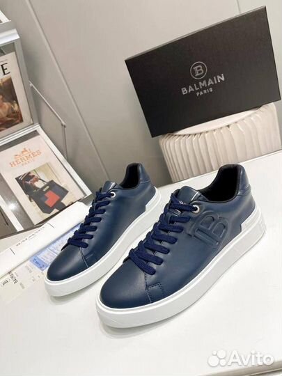 Кеды мужские Balmain