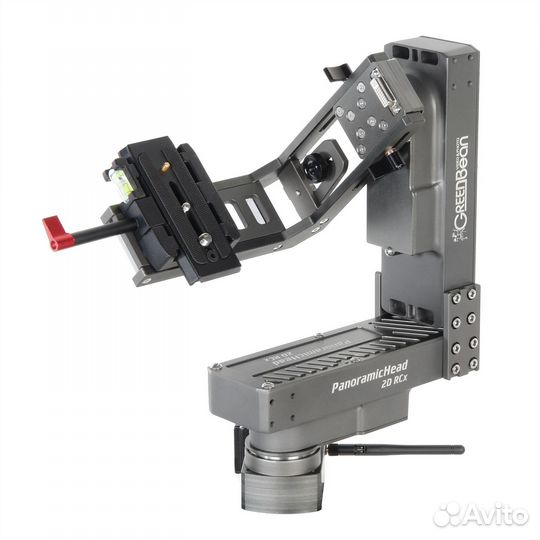 Панорамирующая голова GreenBean PanoramicHead 2D R