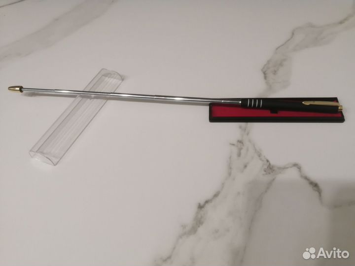 Ручка-указка телескопическая