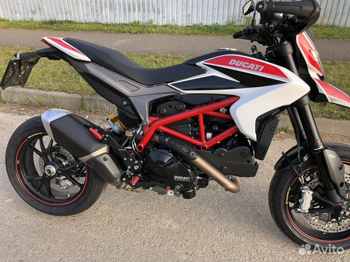 Ducati Hypermotard 821SP