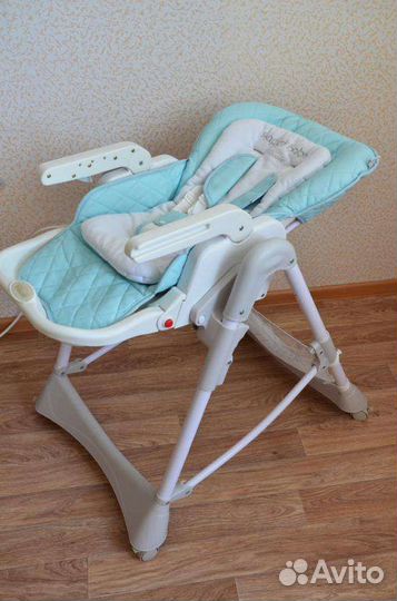 Прокат стульчика для кормления