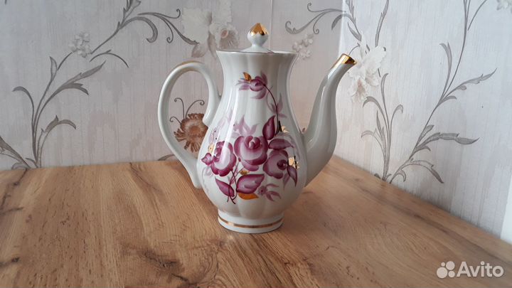 Кофейный сервиз 70-х годов