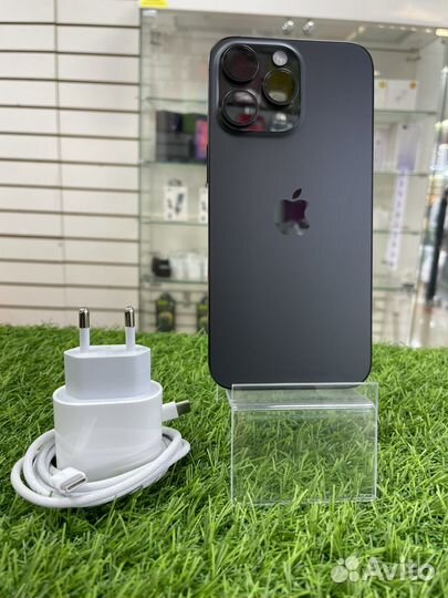 iPhone 15 Pro Max, 256 ГБ