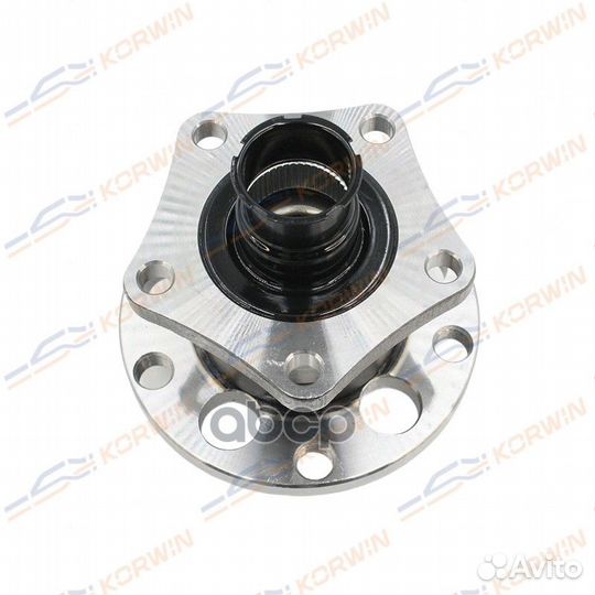 Ступица колеса korwin задняя ABS VW passat B5
