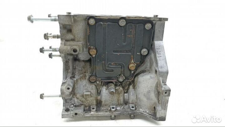 Блок цилиндров Toyota Passo KGC10 1KR 2008