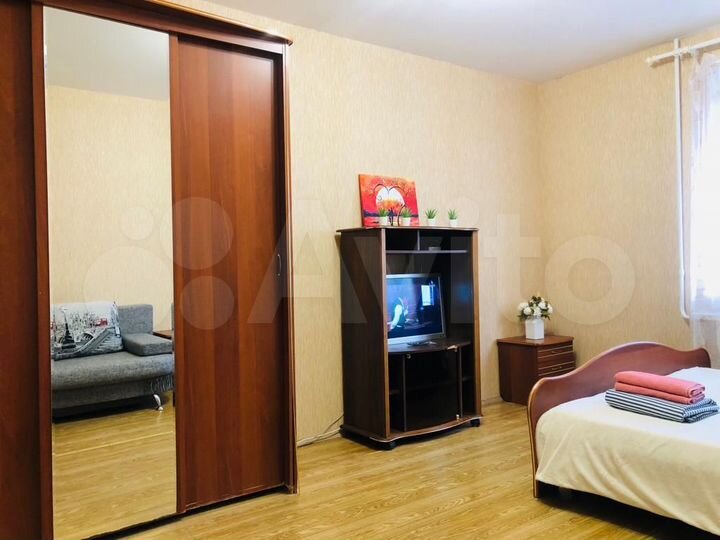 3-к. квартира, 75 м², 4/7 эт.