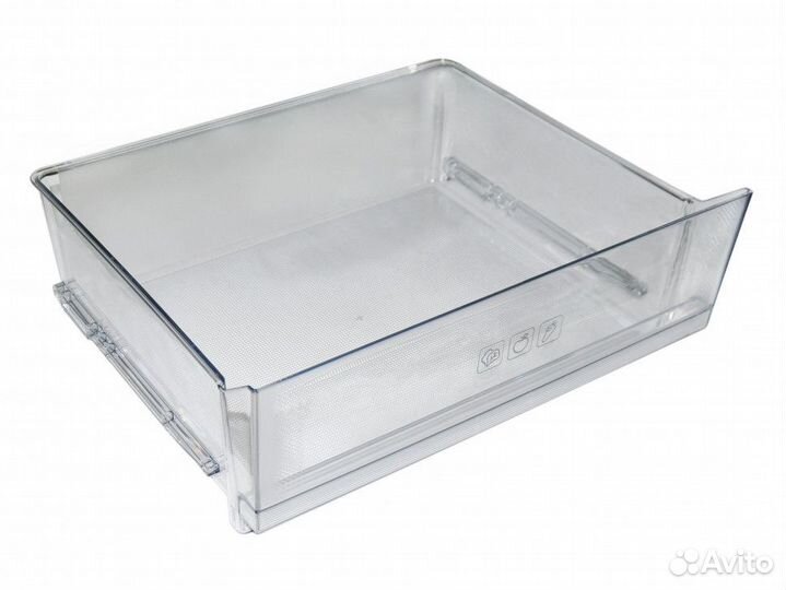 Ящик для овощей и фруктов холодильника haier