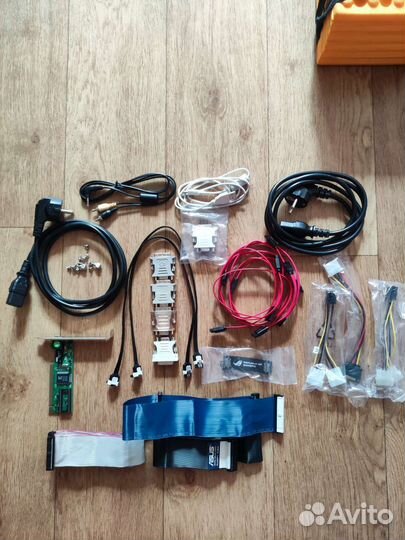 Кабели,переходники,шлейфы для пк