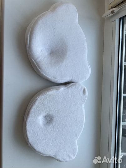 Подушка ортопедическая для грудничка