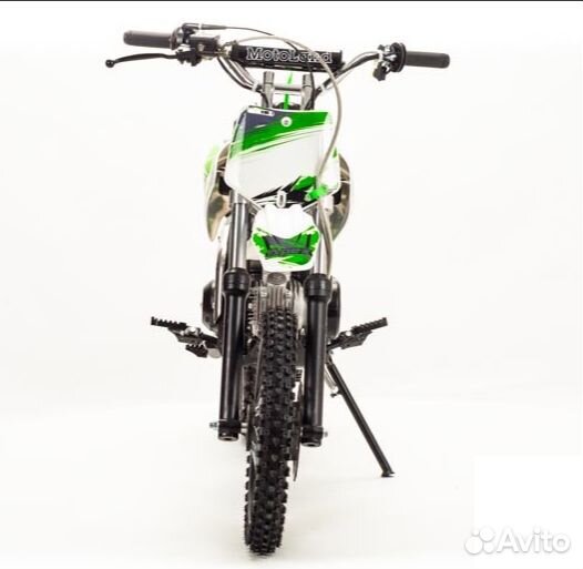 Мотоцикл motoland (мотоленд) кросс apex10 (2021 Г