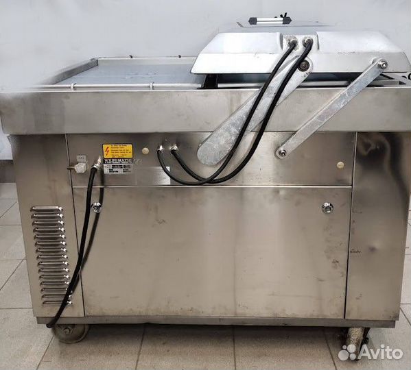 Вакуумный упаковщик Webomatic CD 110