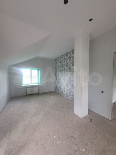 Дом 141 м² на участке 10 сот.