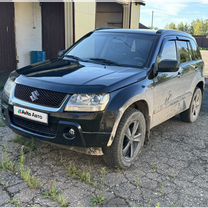 Suzuki Grand Vitara 2.0 MT, 2007, 250 000 км, с пробегом, цена 750 000 руб.