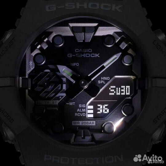 Часы Casio G-Shock GA-B001-1A