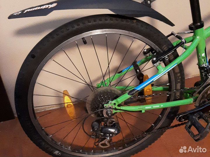 Подростковый велосипед Trek MT 220 Boy (2015)