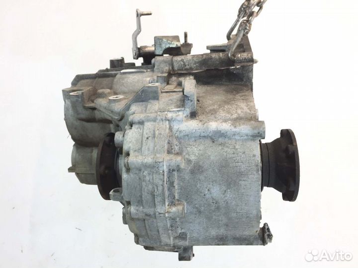 Коробка МКПП Skoda Octavia 2.0 TDi JLU