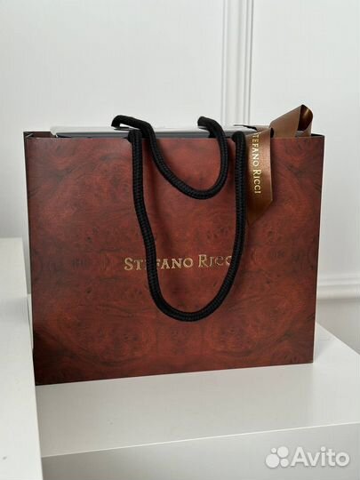 Парфюм Оригинал Stefano Ricci Royal Eagle Black