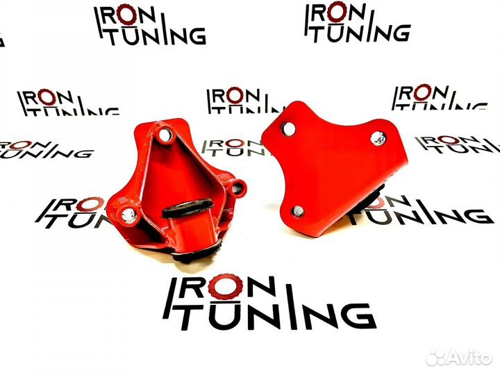 Кронштейны крепления растяжки 2108-2115 (крабы)