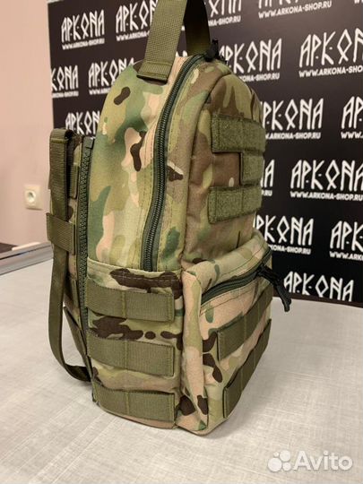 Рюкзак минимап