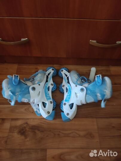 Ролики 26-29(16, 5 см.)