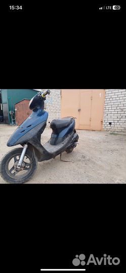 Хонда дио af-34