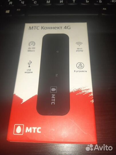 Wifi 4g модем МТС 872FT