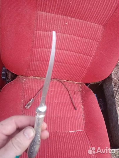 Штучка дрючка СССР возможно нож для конвертов