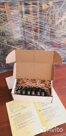 Часы на газоразрядных лампах ин-12