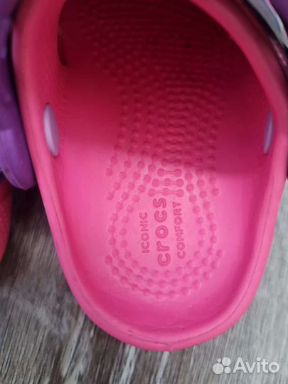 Crocs c4