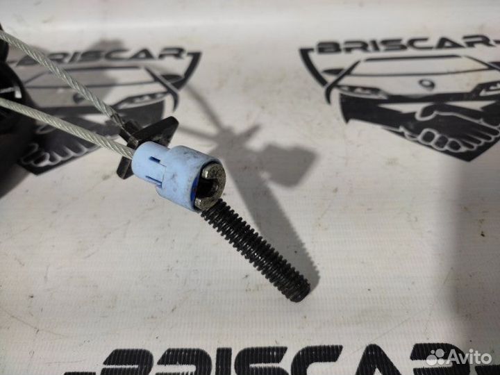 Трос стояночного тормоза задний правый Bmw X5 E70