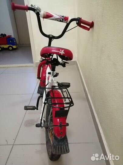 Детский велосипед