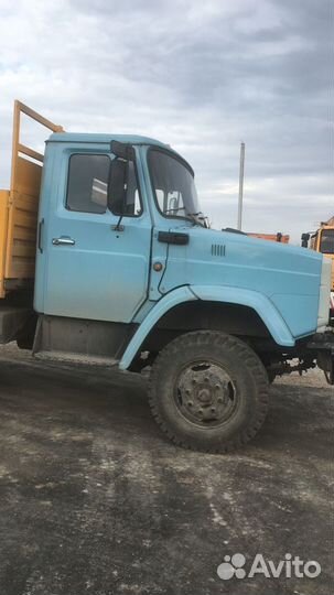 ЗИЛ 4331, 1992