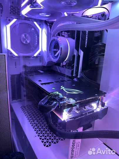 RTX 2080 TI Asus rog strix