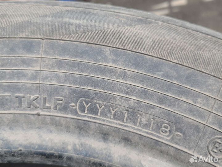 Yokohama BluEarth-A 215/65 R17