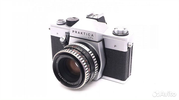 Praktica LTL kit в упаковке