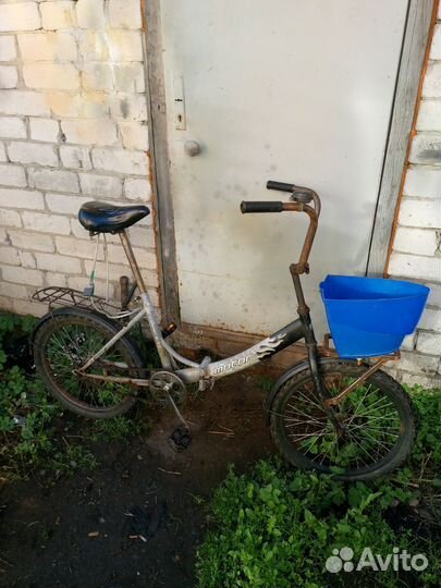 Велосипед бу